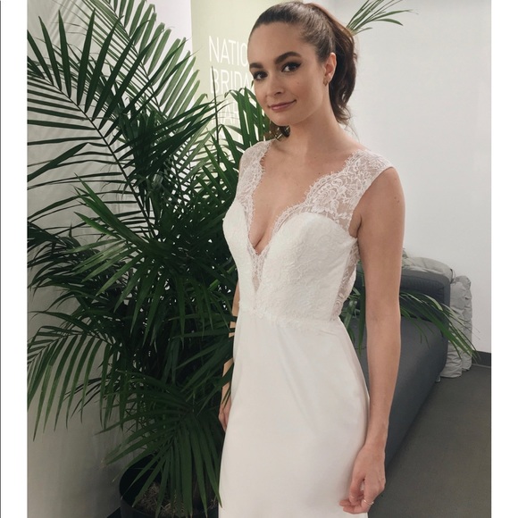 Lis Simon Jasmine Wedding Dress